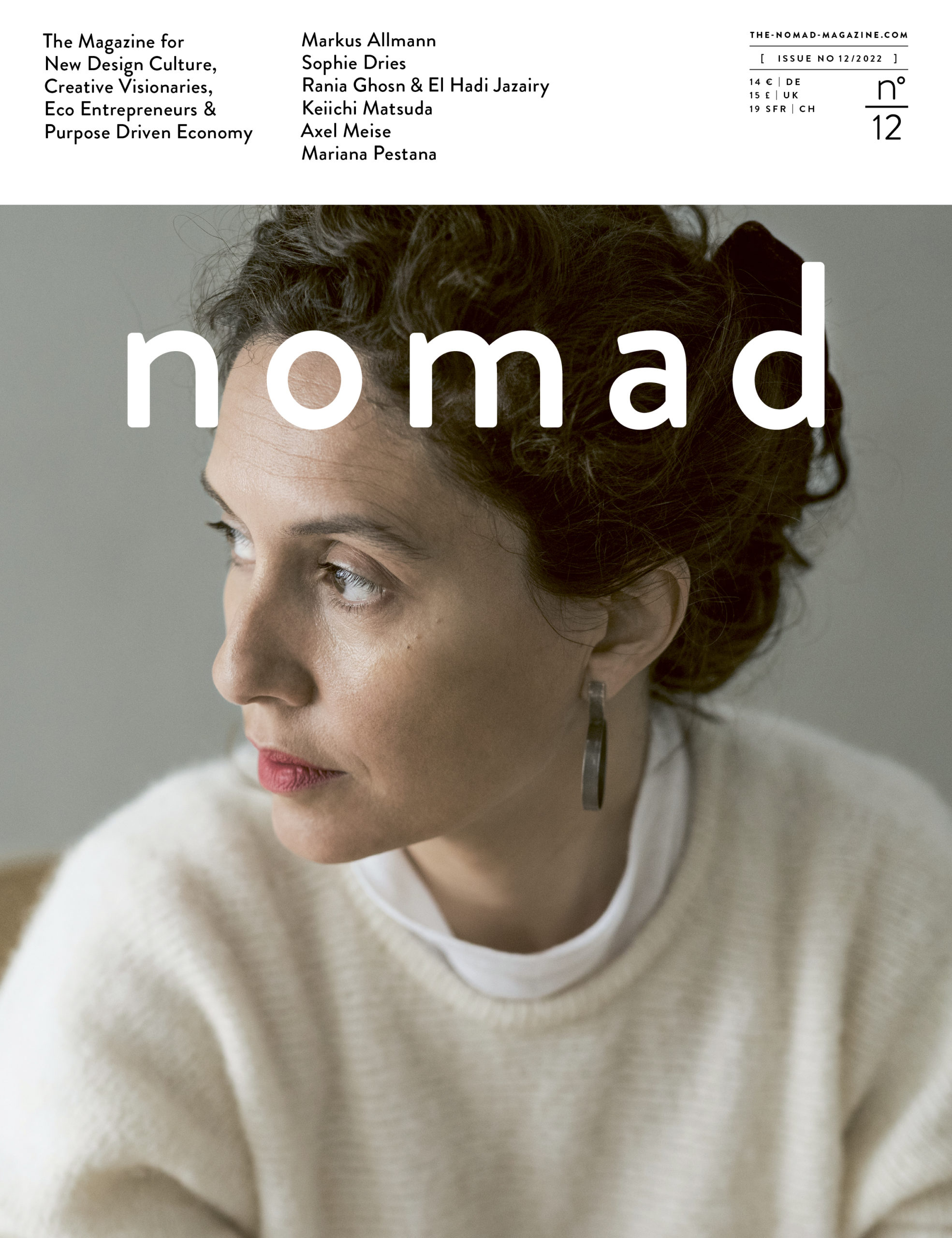nomad 12 – living spaces