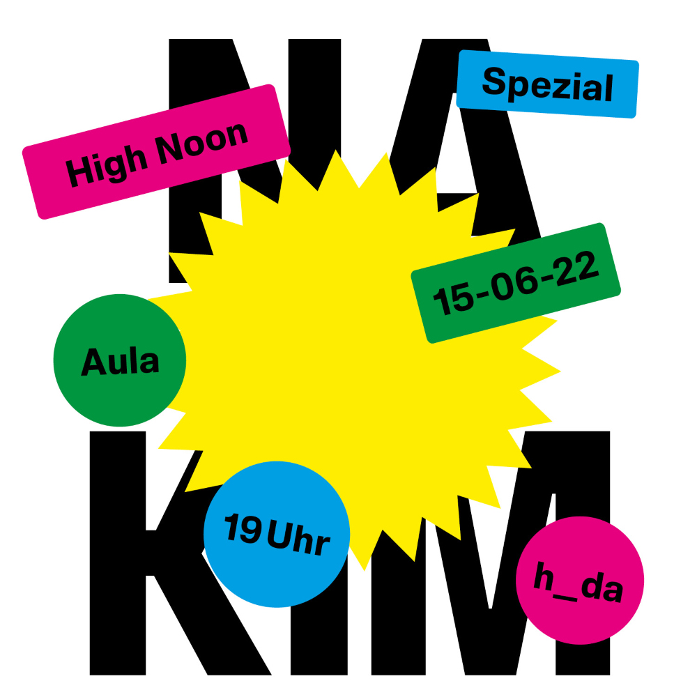 High Noon #65 Special with Na Kim