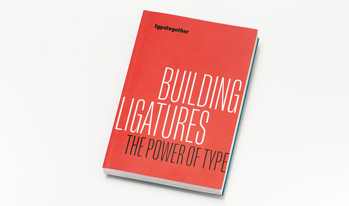 Building Ligatures