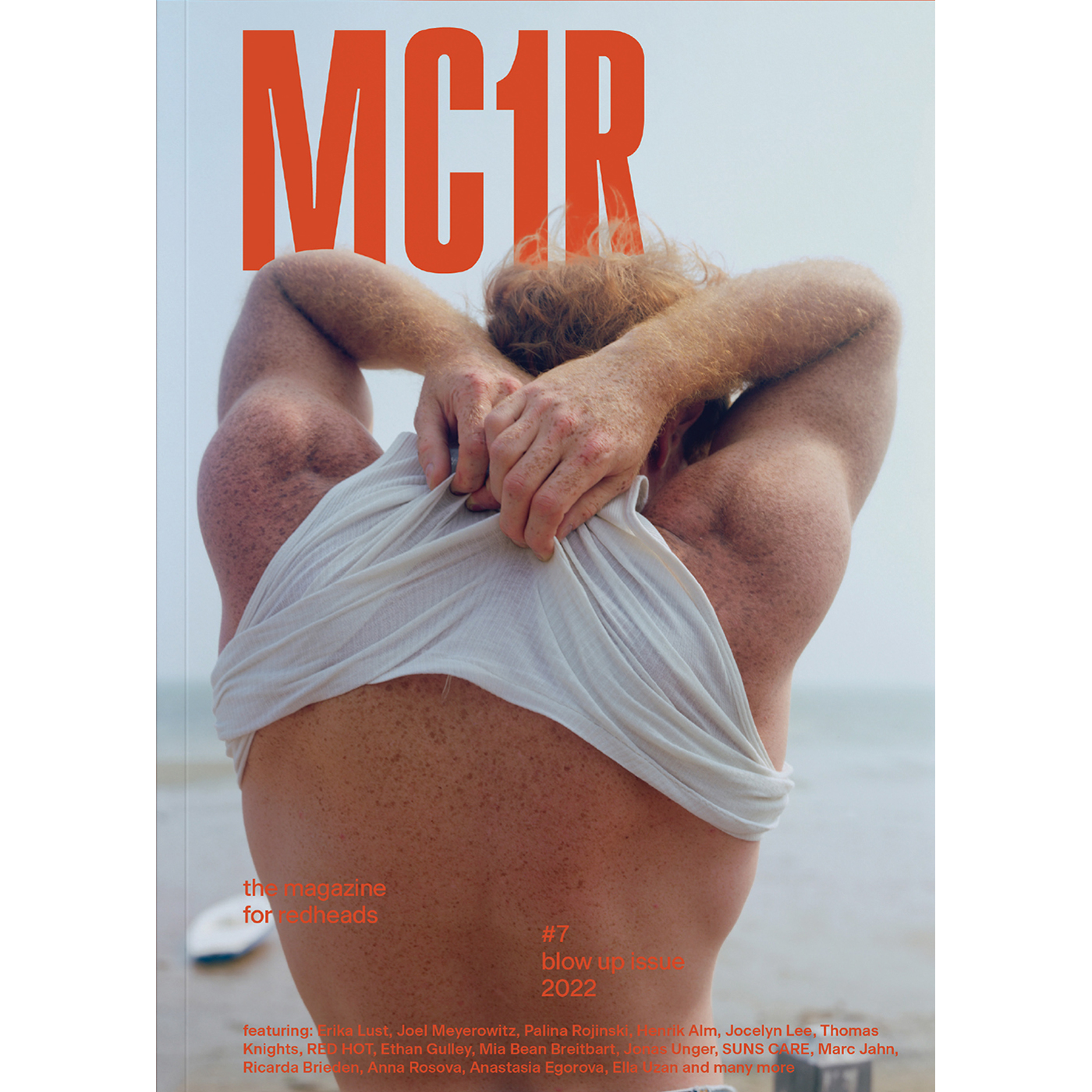 MC1R Magazine #7