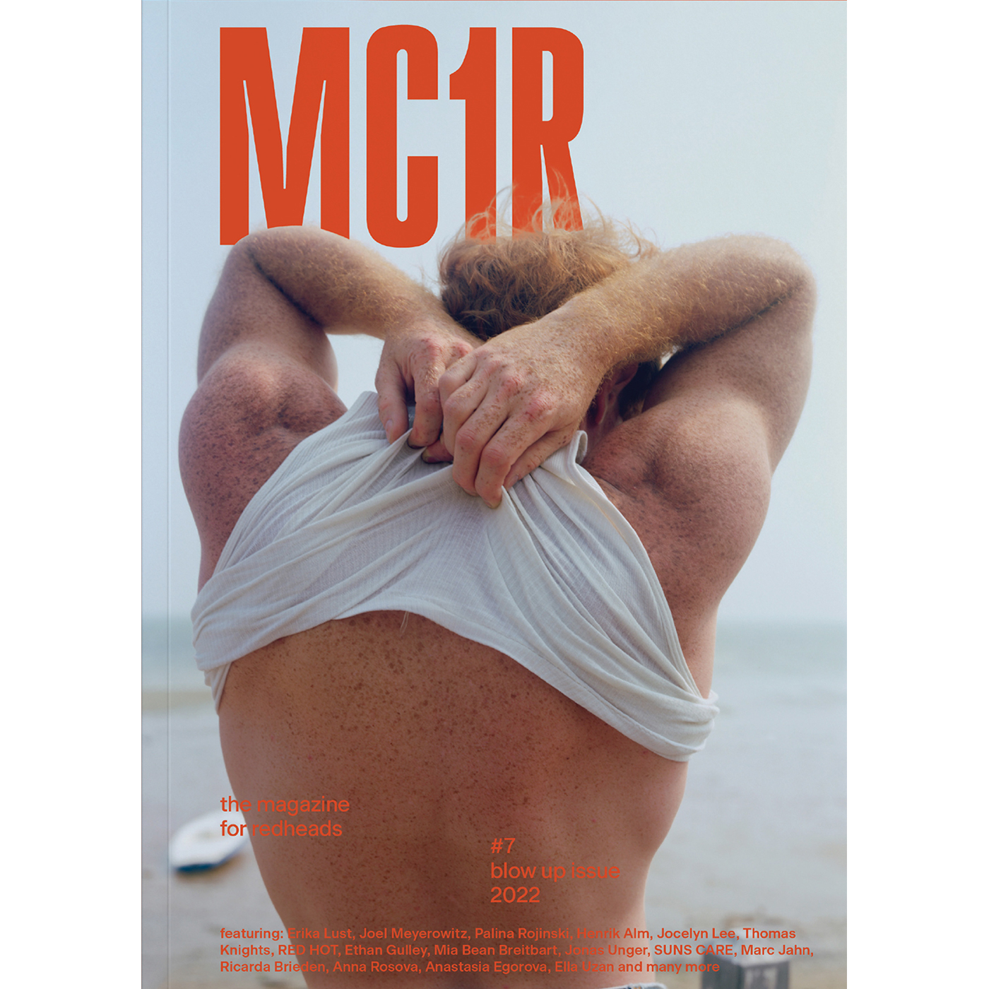 MC1R Magazine #7