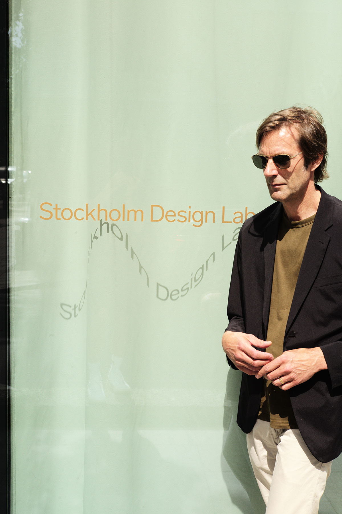 Slanted in Stockholm: Stockholm Design Lab
