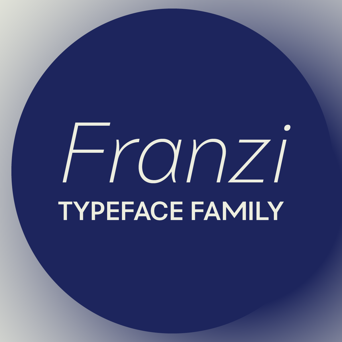 Typeface of the Month: Franzi Pro