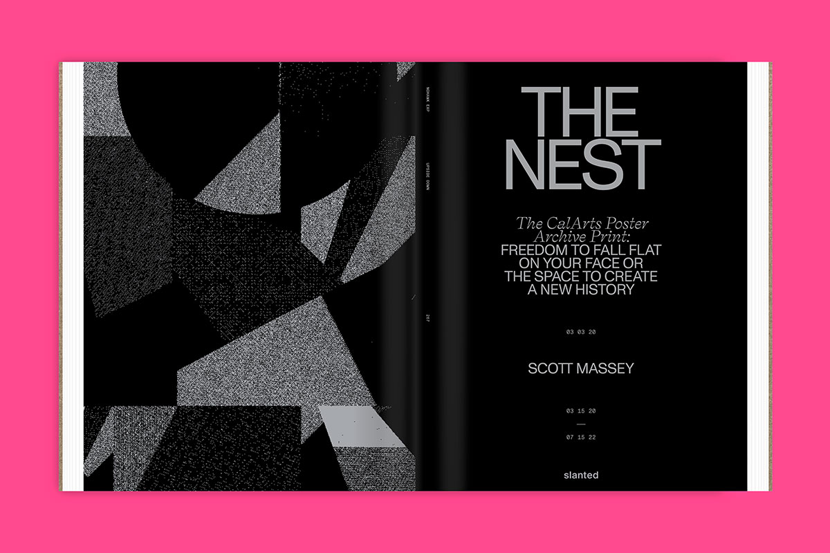 The Nest—The CalArts Poster Archive Print