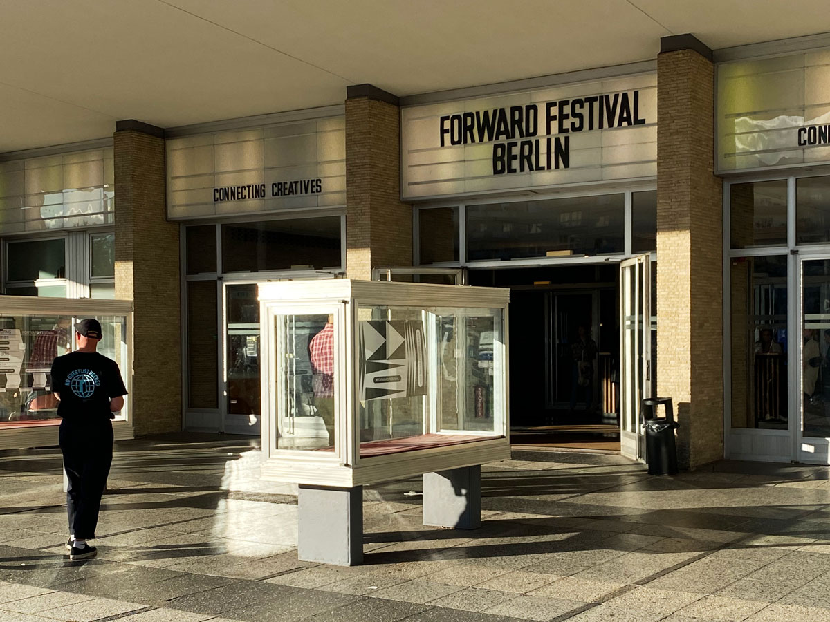 Forward Festival Berlin 2022