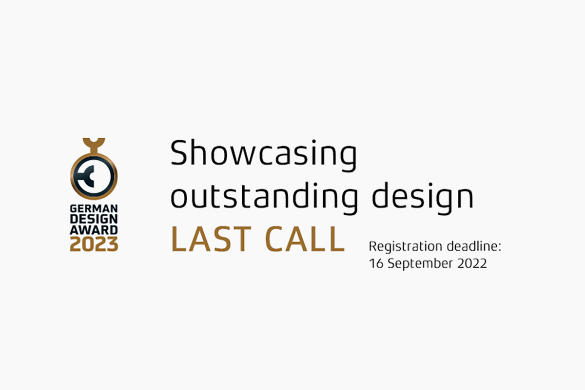 German Design Awards 2023