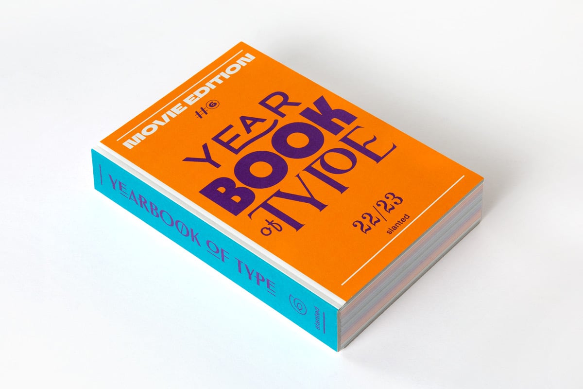 Yearbook of Type