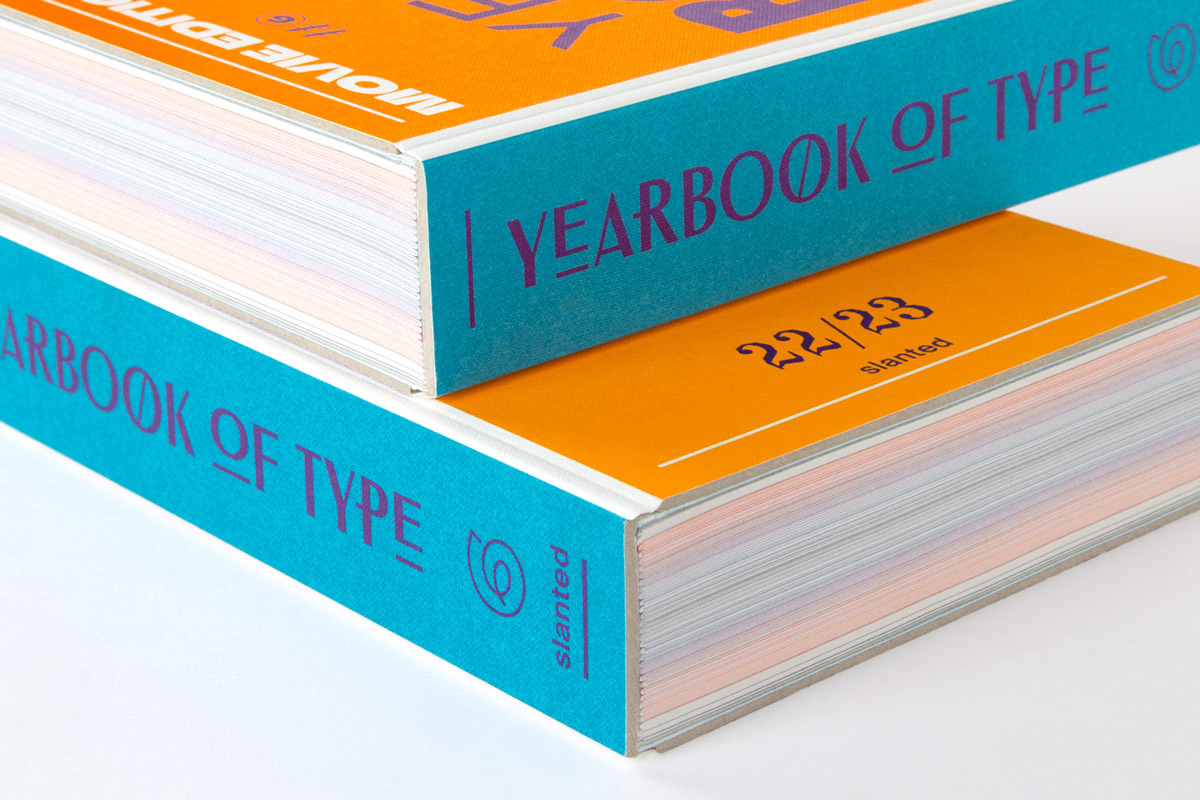 Yearbook of Type