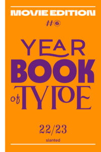 Yearbook of Type