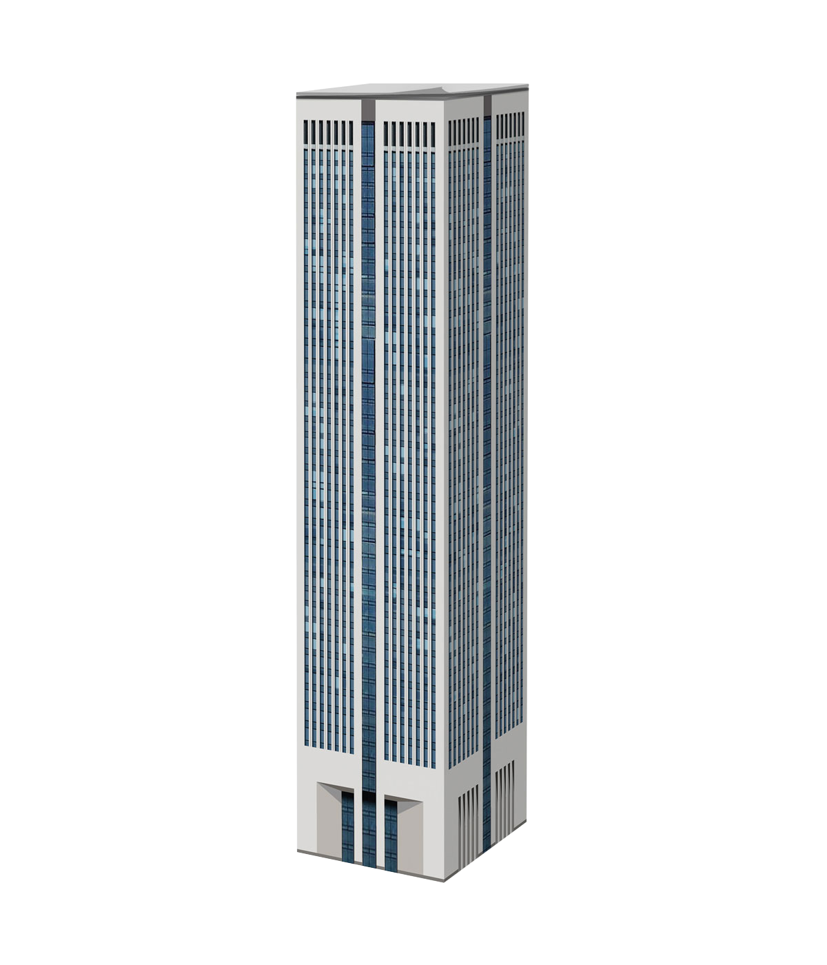 Paperscraper® “Skyscraper Downtown”