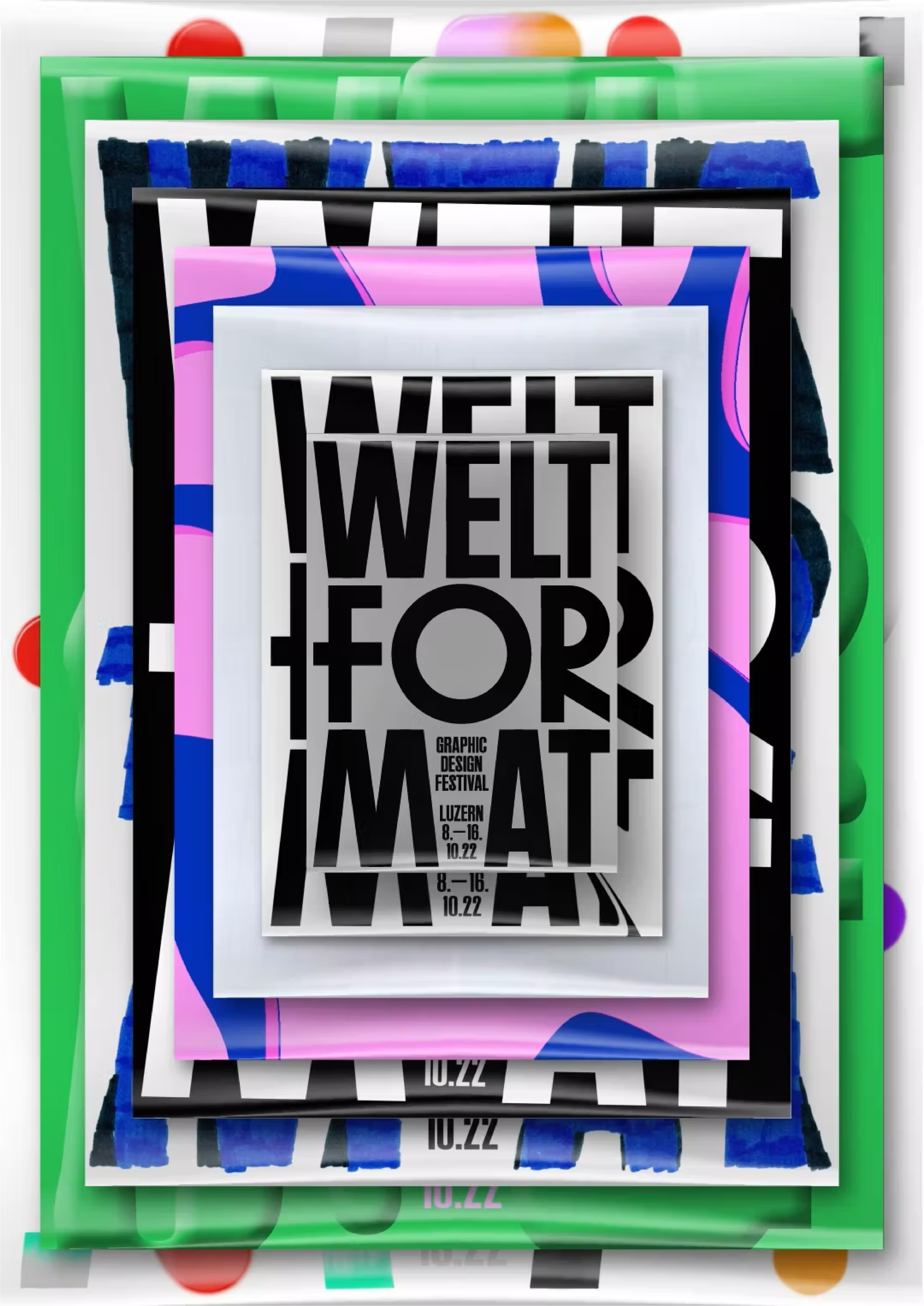 Weltformat Graphic Design Festival