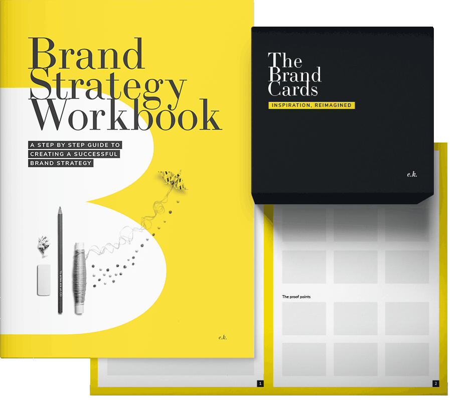 Brand Strategy Kit