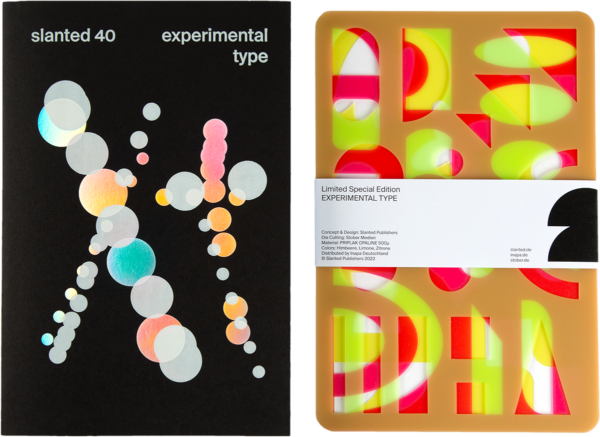 Special Edition #40 Experimental Type