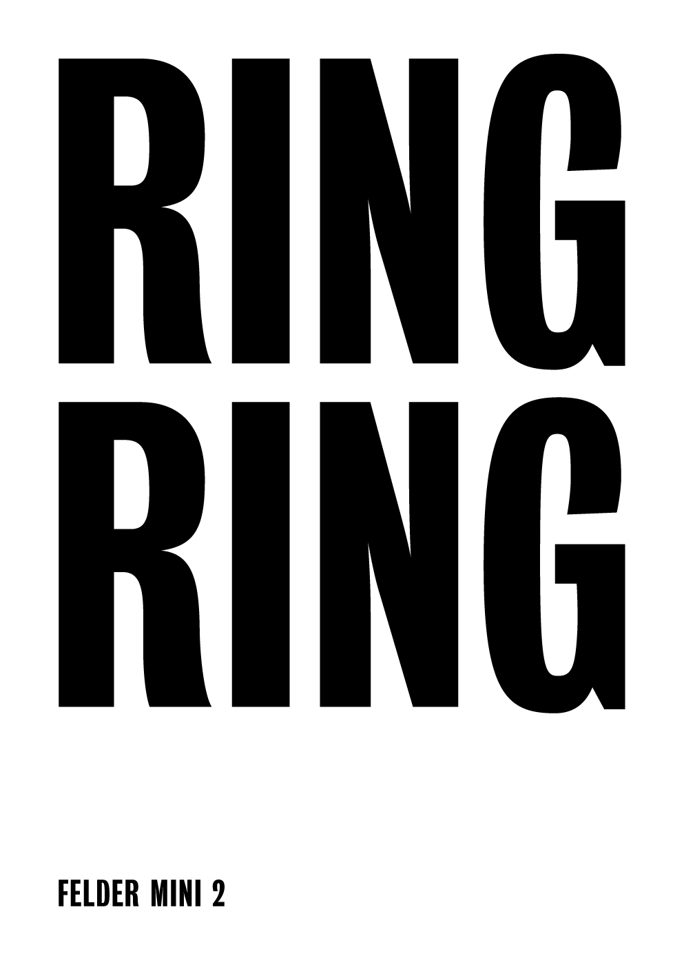 RING RING
