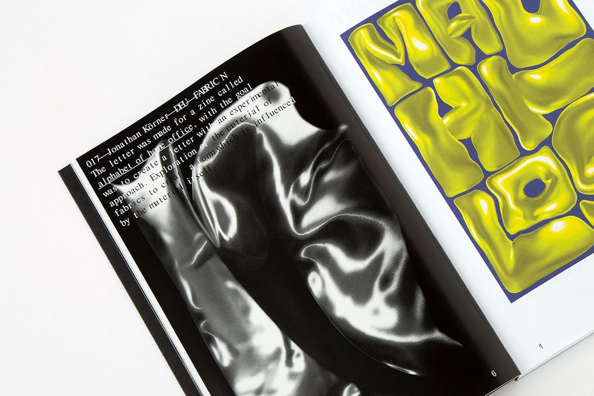 Slanted Magazine #40—Experimental Type