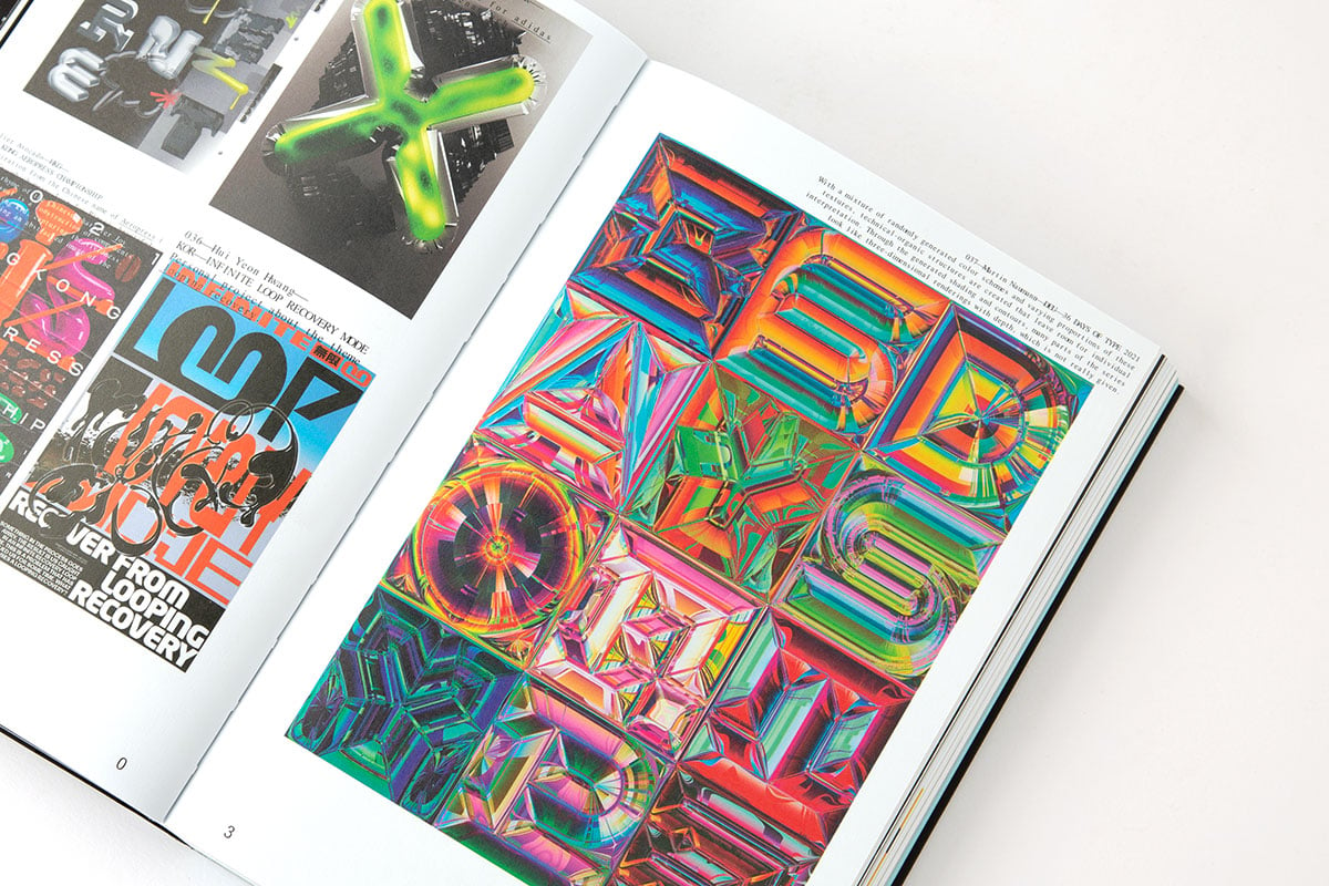 Slanted Magazine #40—Experimental Type