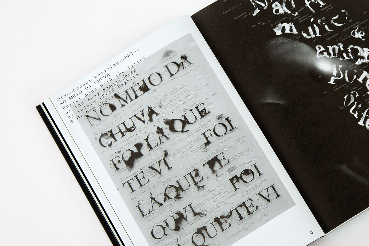 Slanted Magazine #40—Experimental Type