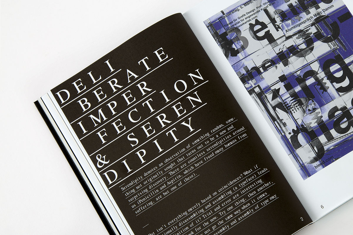 Slanted Magazine #40—Experimental Type