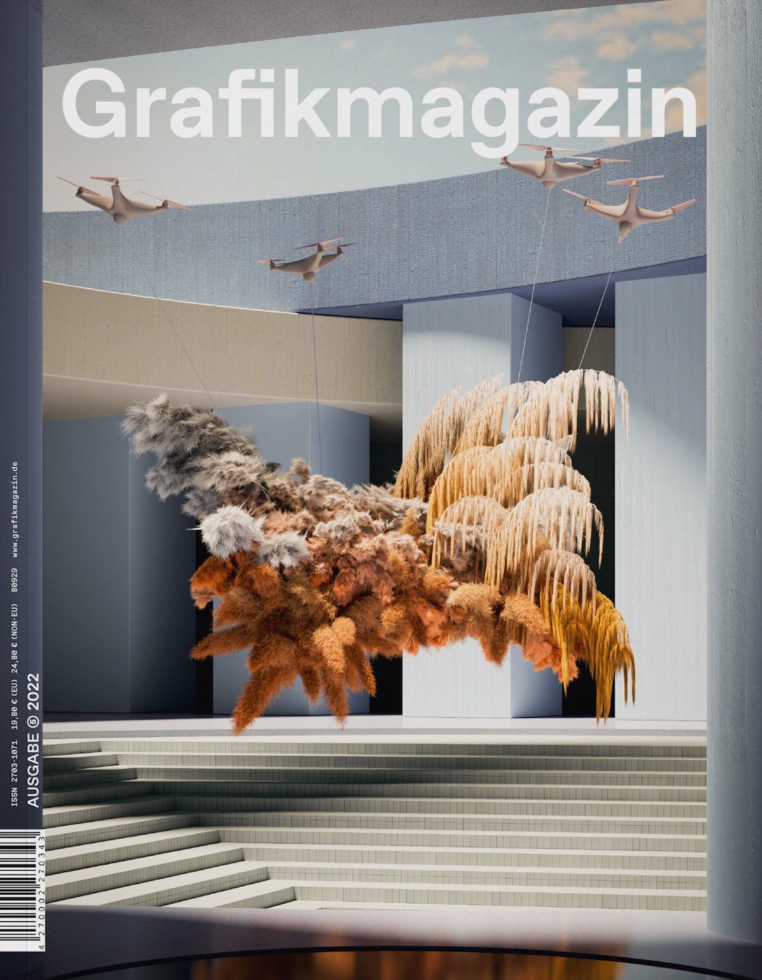 Grafikmagazin 05.22—Flora & Fauna