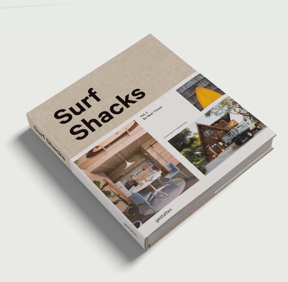 Surf Shacks Volume 2