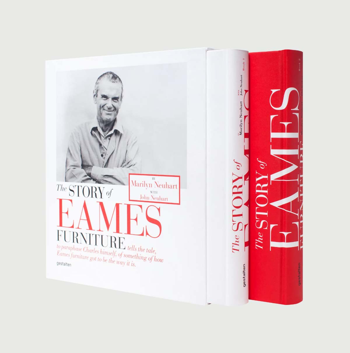 The Story of Eames Furniture