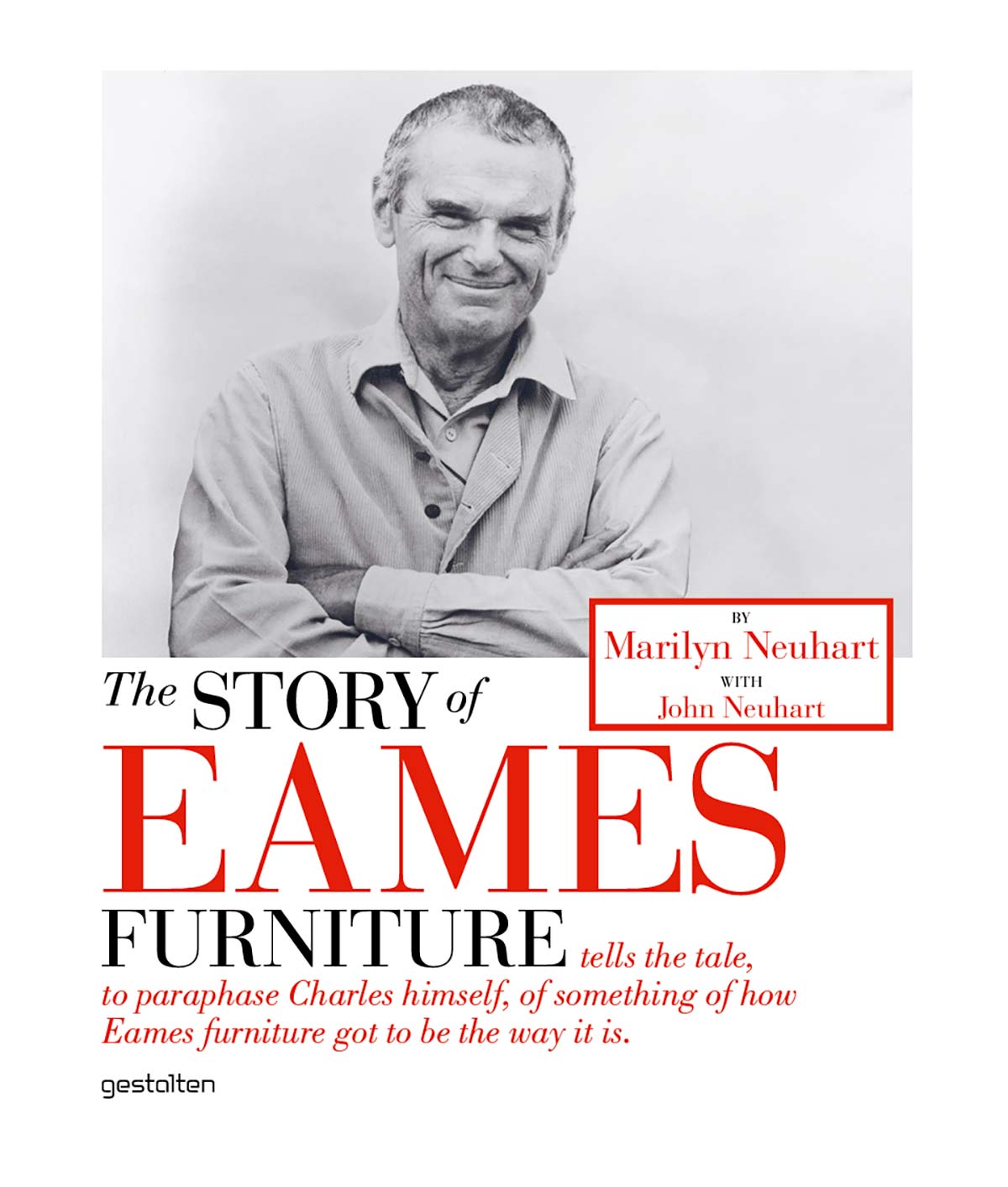 The Story of Eames Furniture