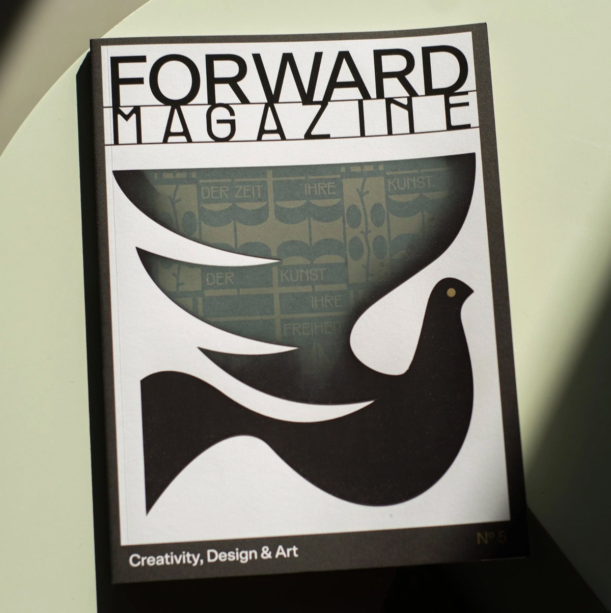 Forward Magazine No 5