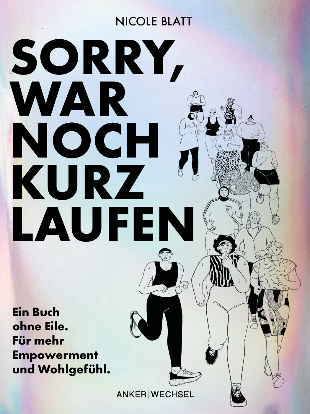 Sorry, War Noch Kurz Laufen