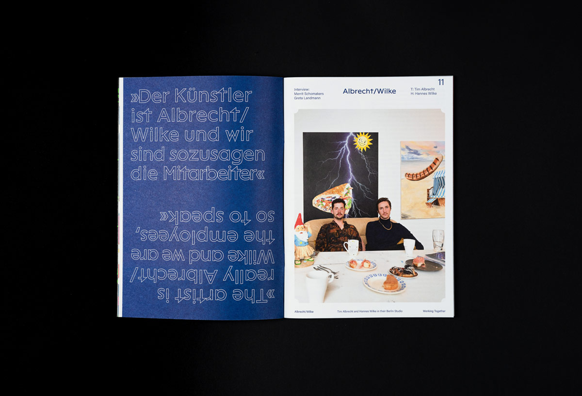 Some Magazine—Together #15