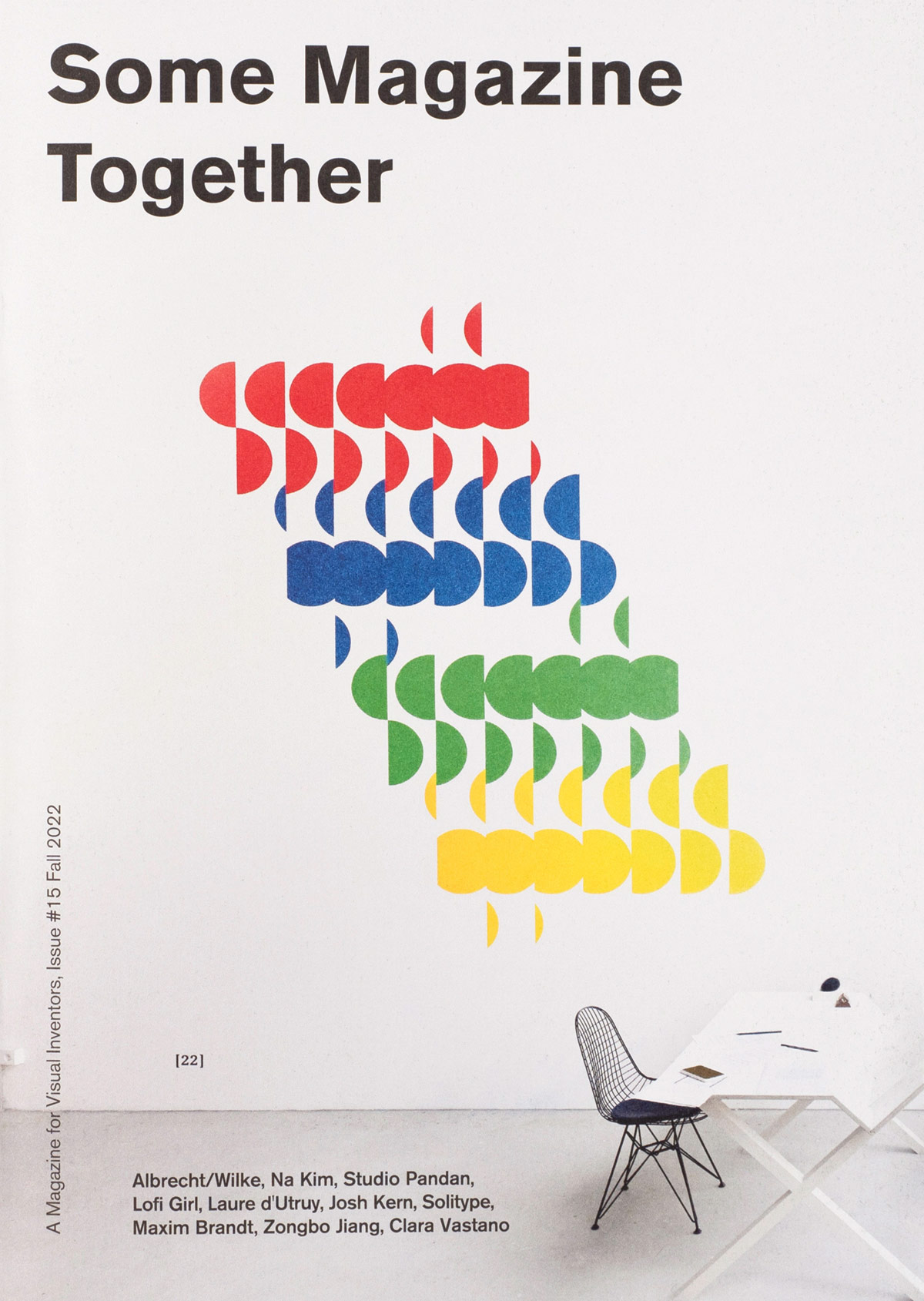 Some Magazine #15—Together