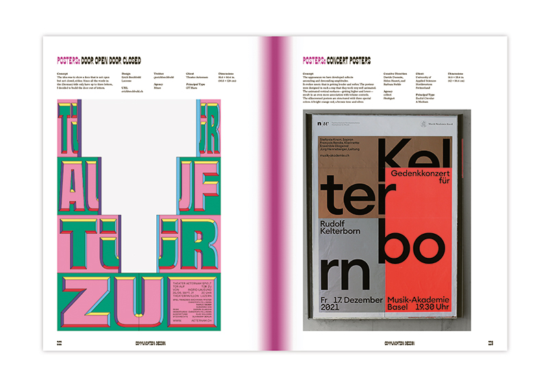 Typography 35: The Annual of the Type Directors Club