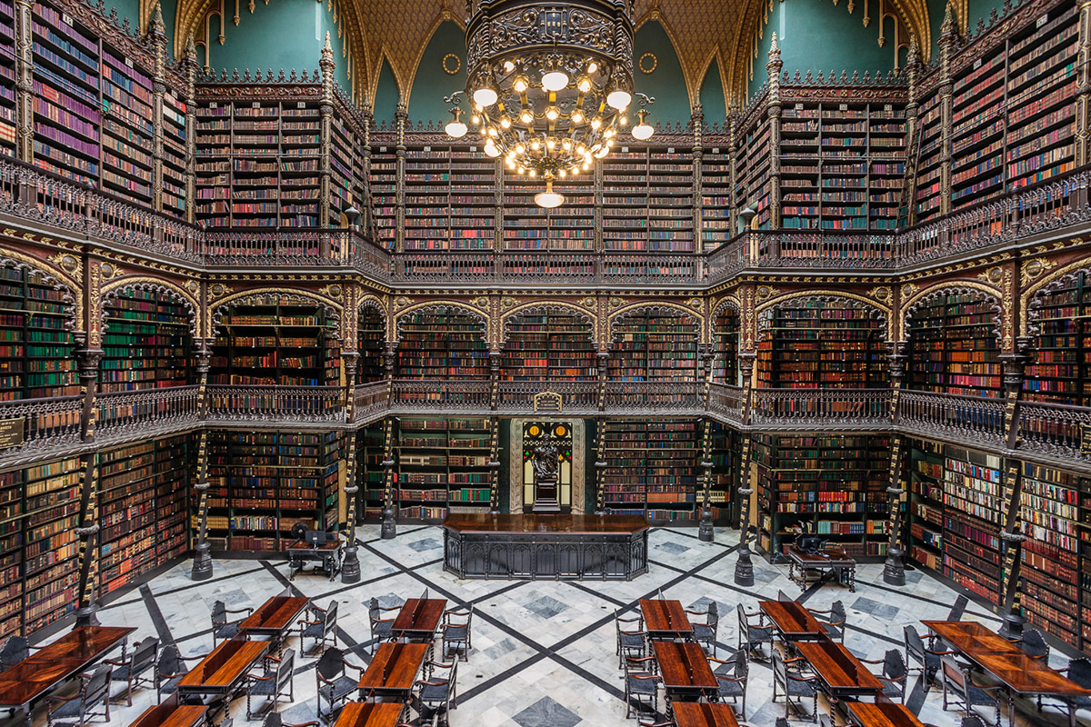 Temples of Books