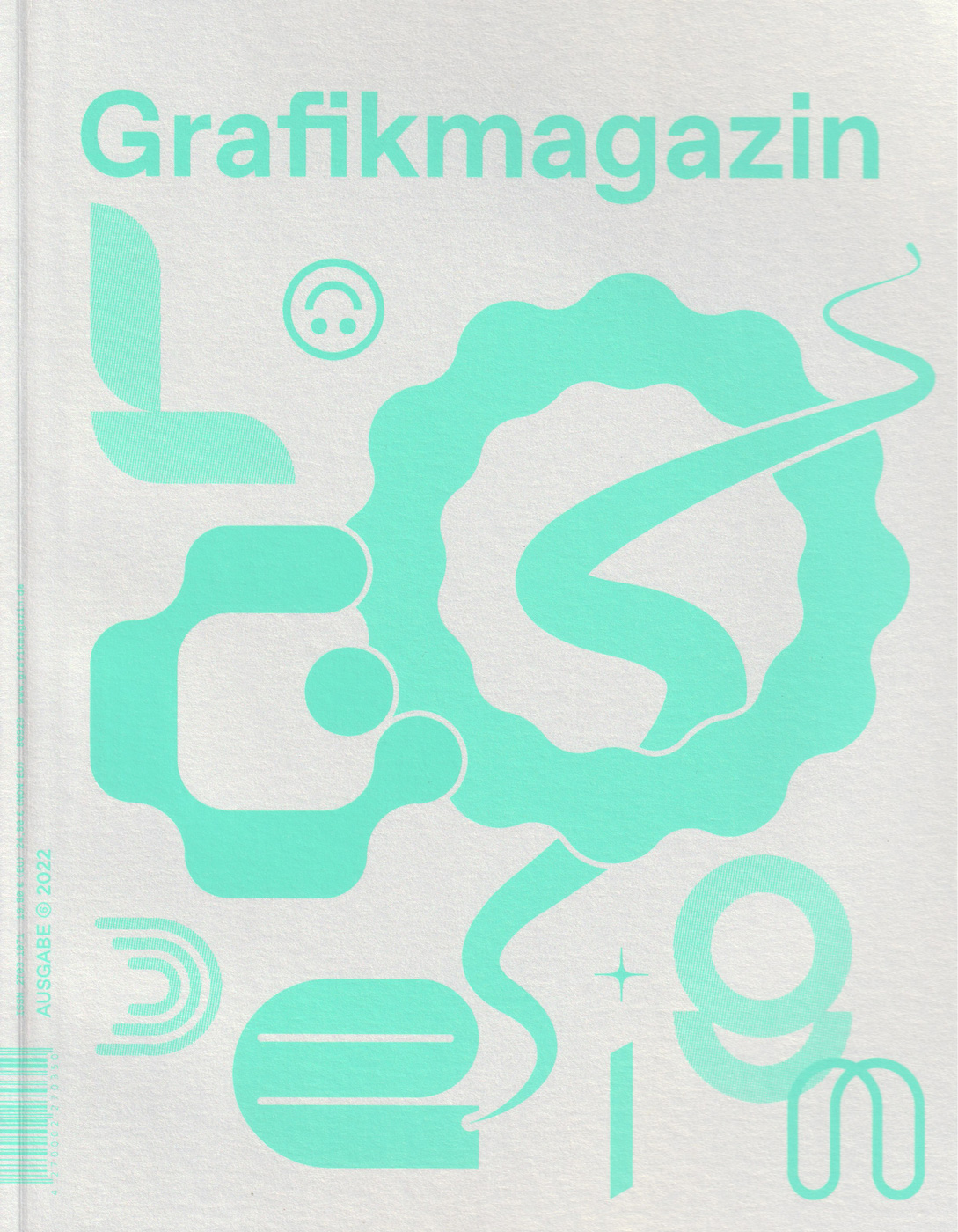 Grafikmagazin 06.22 – Logo Design
