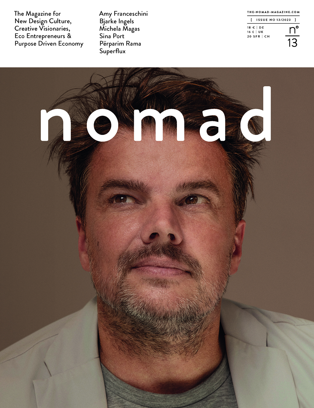 nomad 13—optimism