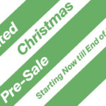 Slanted Christmas Pre-Sale