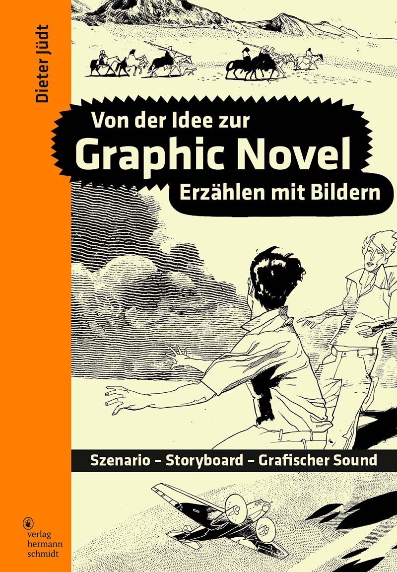 Von der Idee zur Graphic Novel