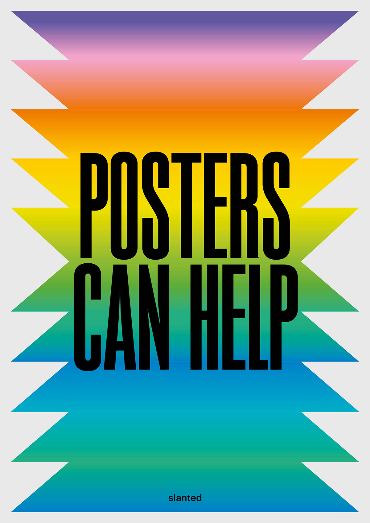 Posters Can Help