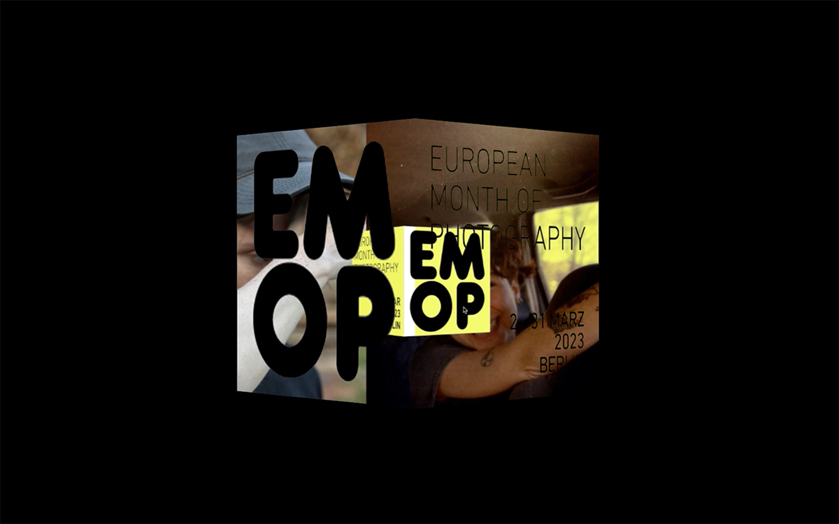 EMOP Berlin – European Month of Photography is Germany’s