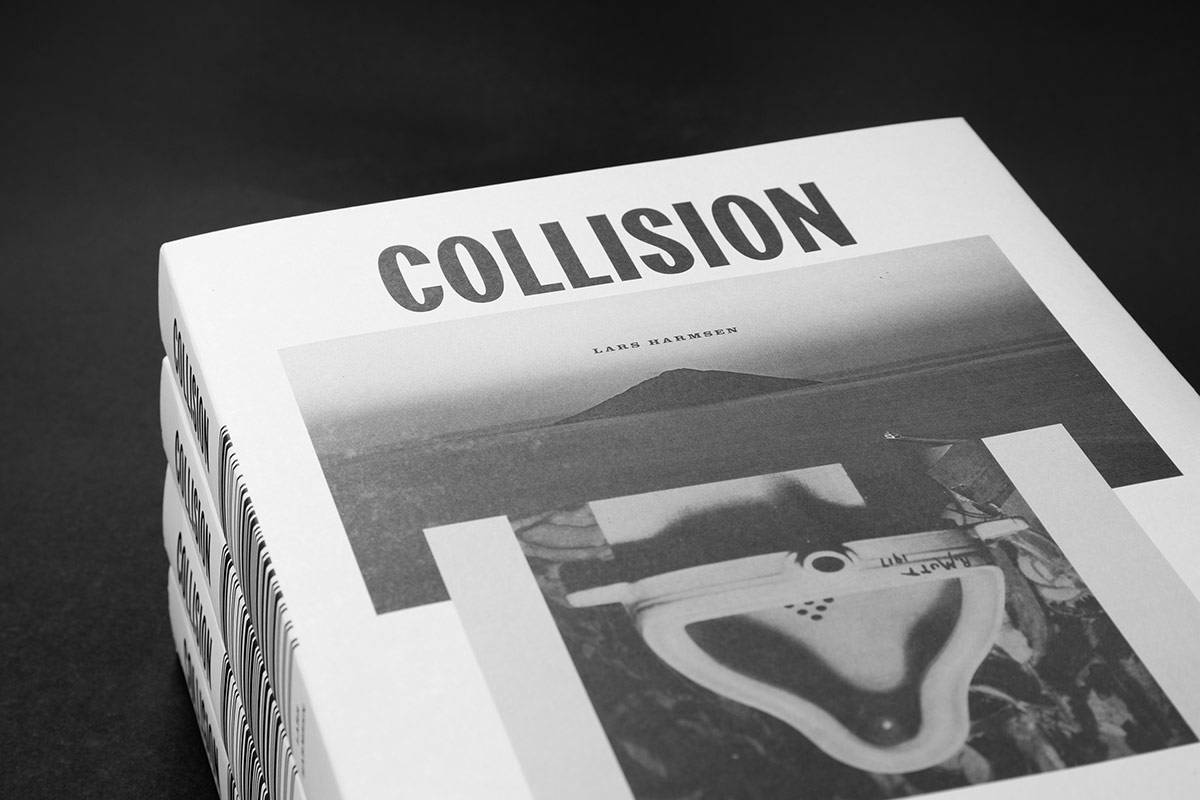 COLLISION—by Lars Harmsen