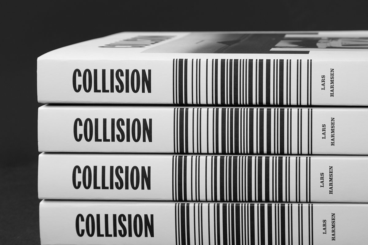 COLLISION—by Lars Harmsen