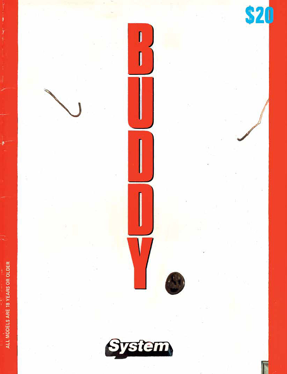 Jan-Holger Mauss, “Buddy”, 2022