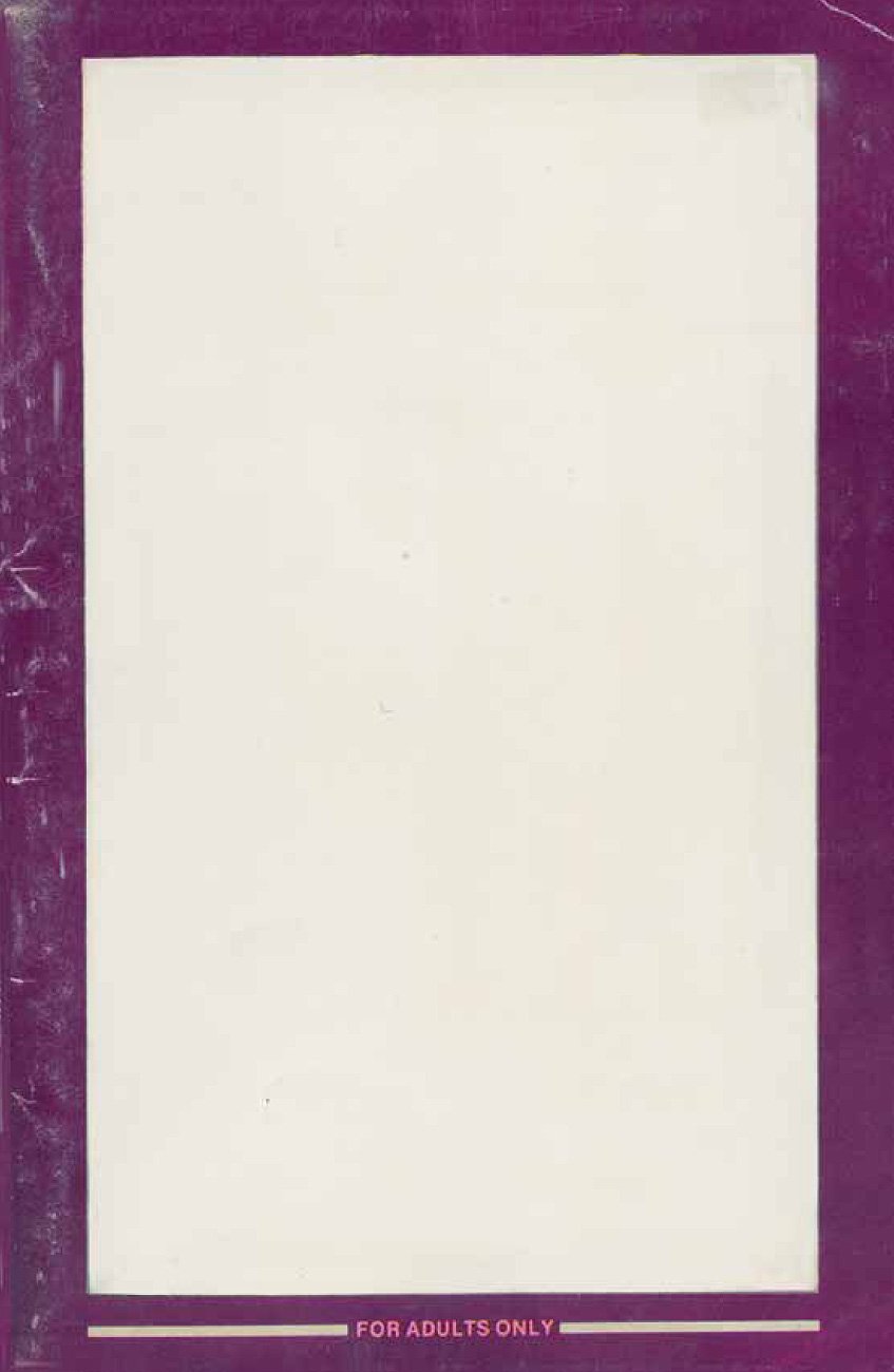 Jan-Holger Mauss – For Adults Only
