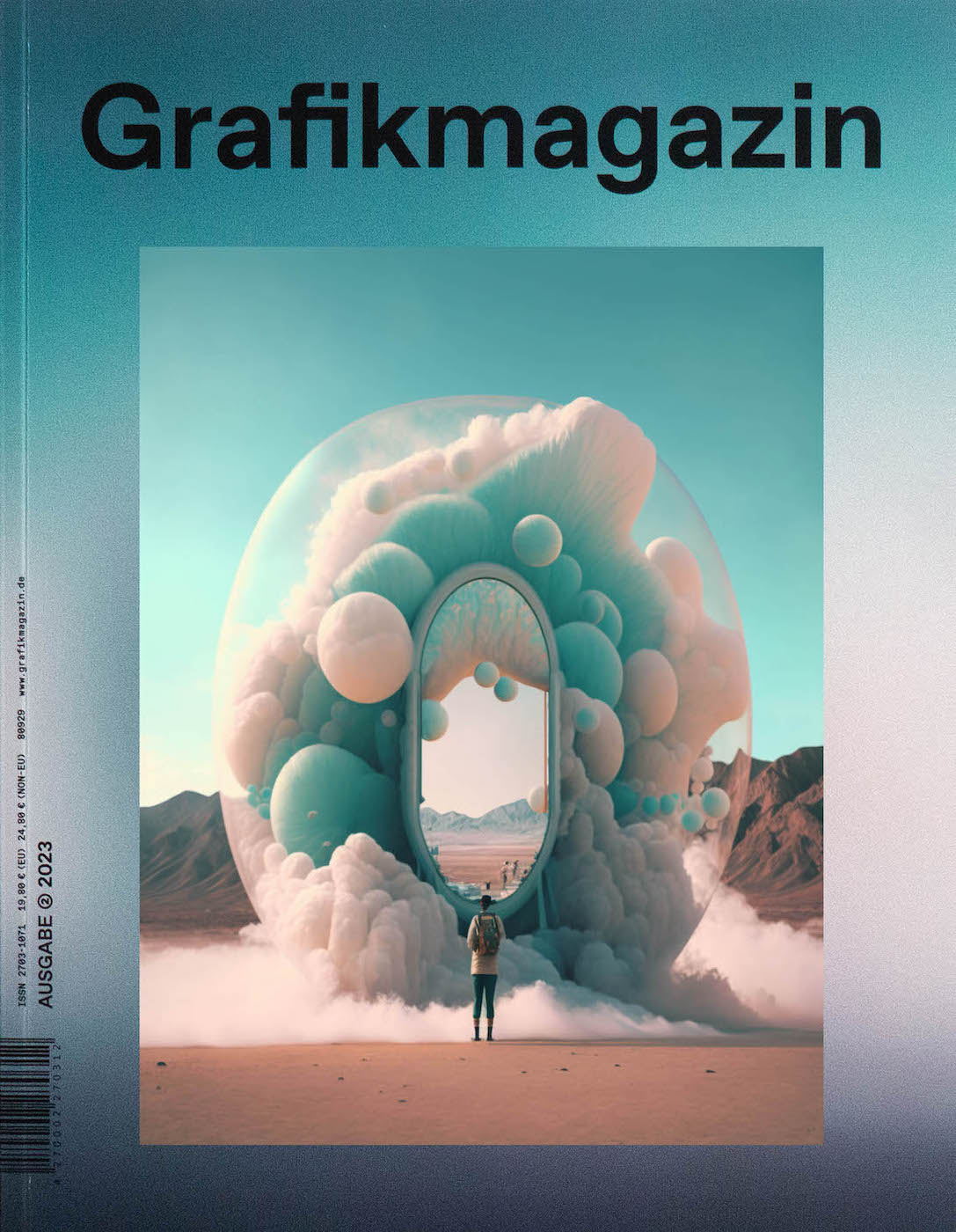 Grafikmagazin 02.23—Digital Branding