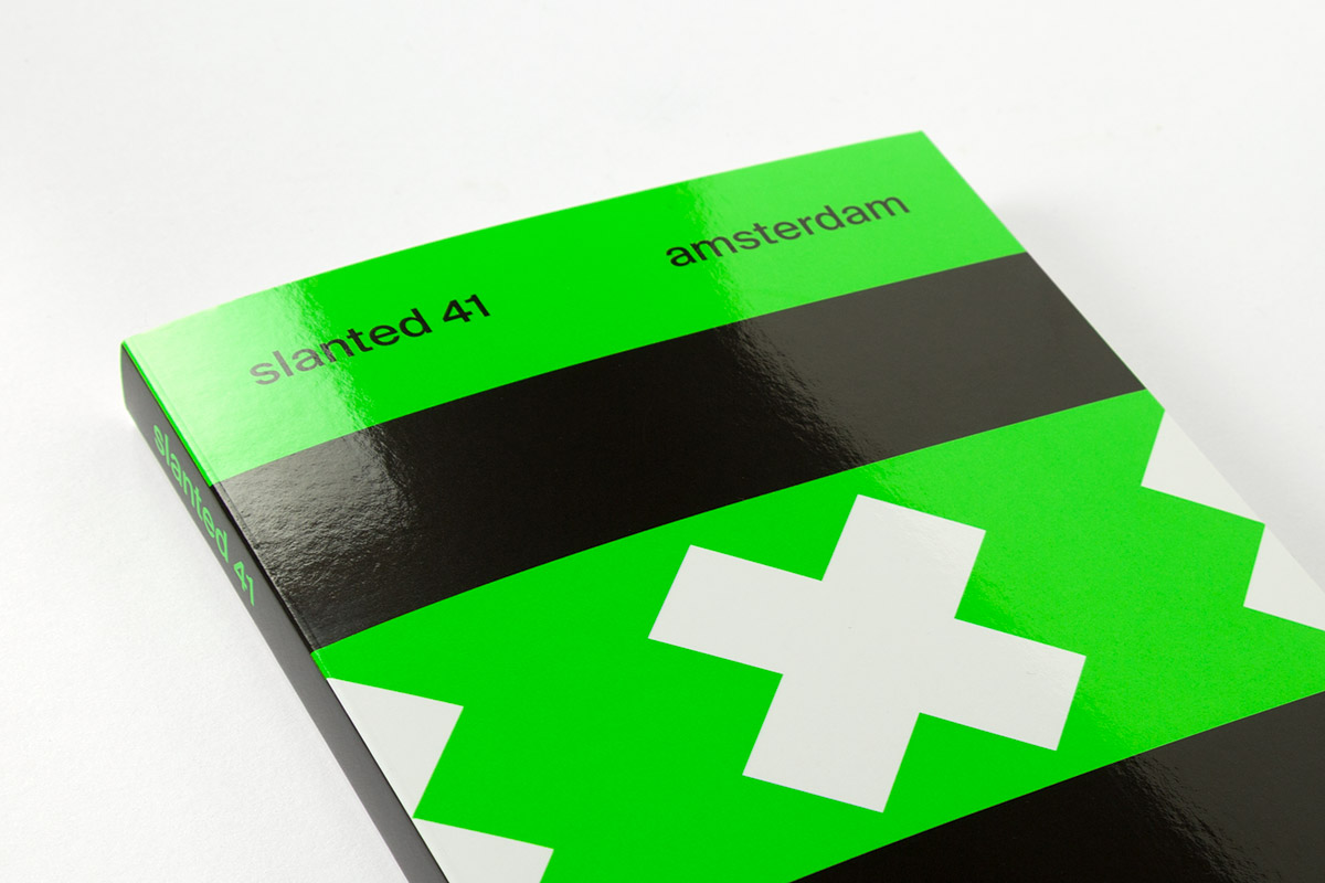 Slanted Magazine #41—Amsterdam