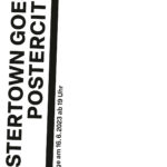 Postertown goes Postercity