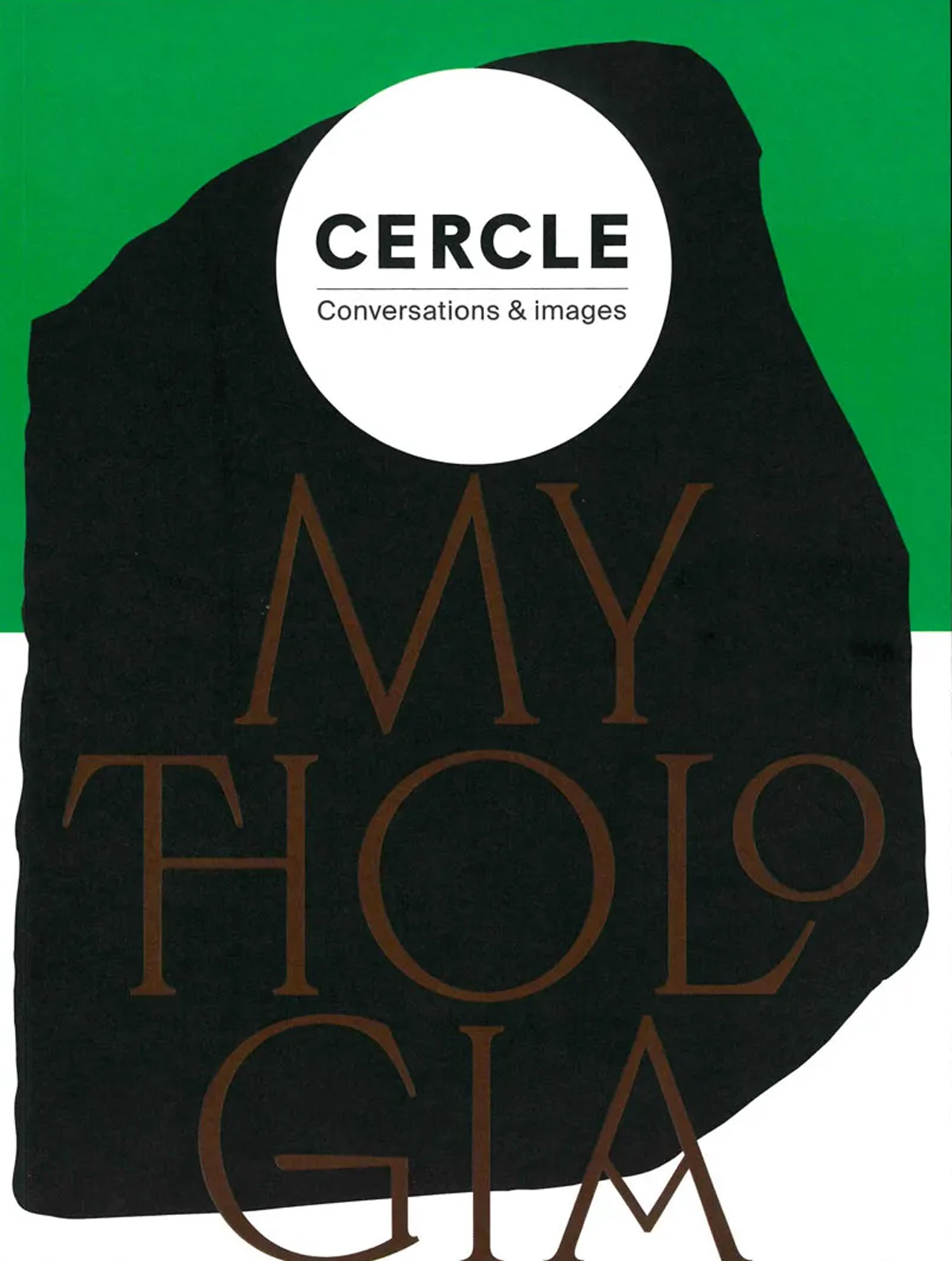 Cercle Magazine #11—Mythologie