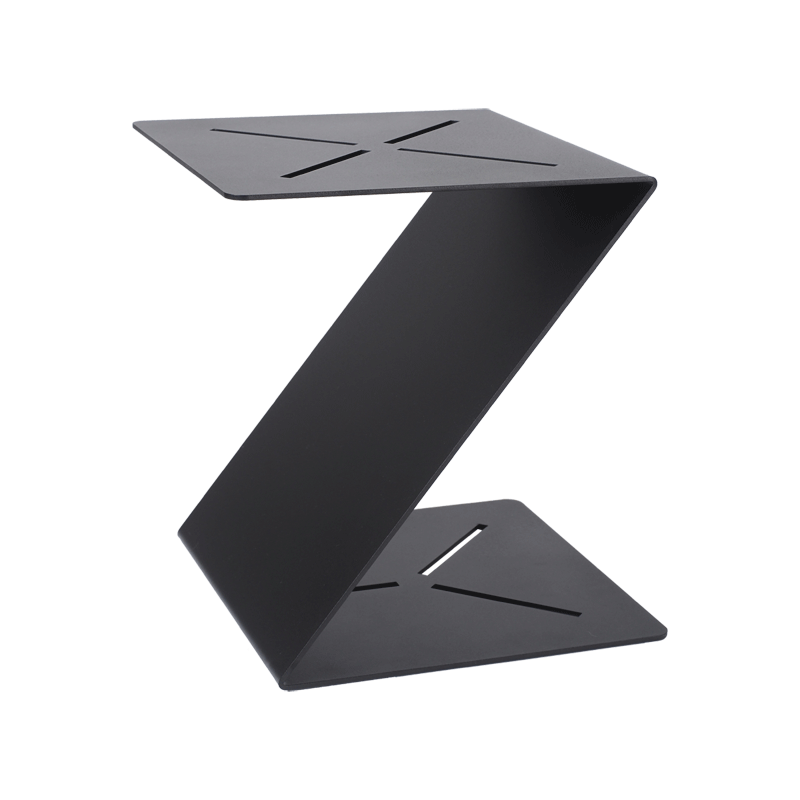 Coffee Table “XYZ”—jet black