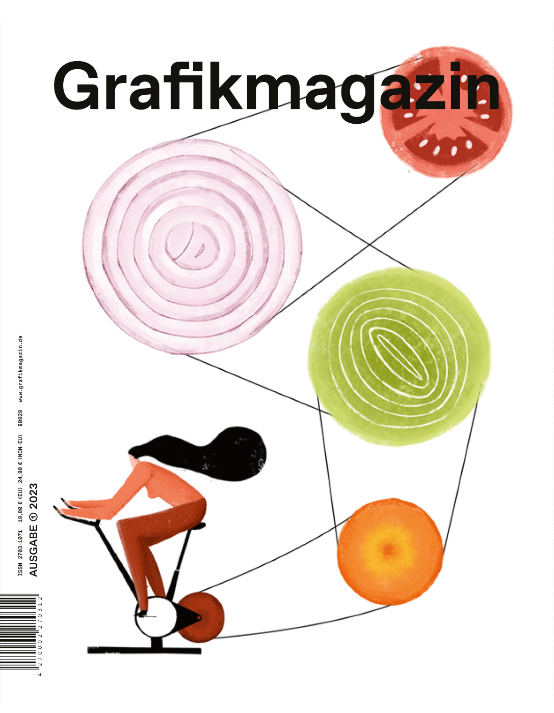 Grafikmagazin 03.23—Health & Fitness