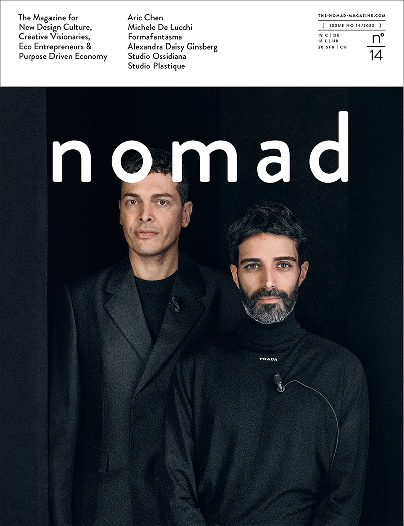 nomad 14—care
