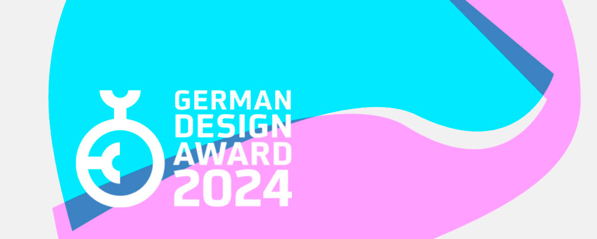 Last Call for the international German Design Awards